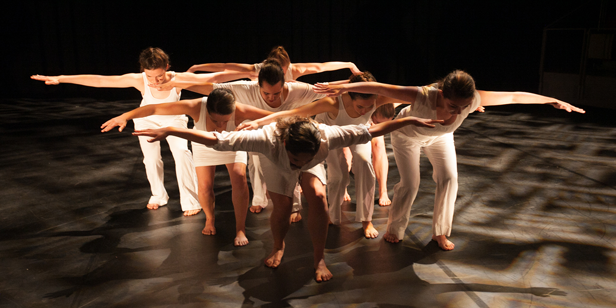 Minor in Dance Department of Drama